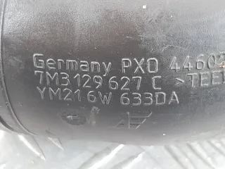 7M3129627C Патрубок воздушного фильтра Volkswagen Sharan 1 restailing Арт 1100267, вид 3