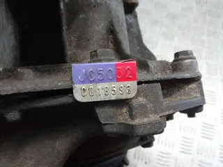 JC5032,C018593 КПП механическая (МКПП) 5-ступенчатая Renault Laguna 1 Арт 1108654, вид 5