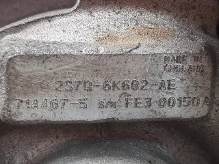 2S7Q6K682AE Турбина Ford Mondeo 3 Арт 1104299, вид 4