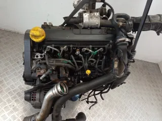 K9K 766,D267312 Двигатель Renault Clio 3 Арт 1105871, вид 1