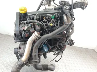 K9K 766,D267312 Двигатель Renault Clio 3 Арт 1105871, вид 2