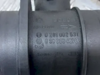 281002531 Расходомер воздуха Volkswagen Golf 4 Арт 1099526, вид 4