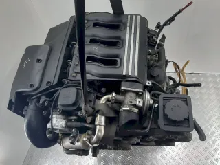204D1 82969629 Двигатель BMW 5 E39 Арт 1012948, вид 1
