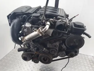 204D1 82969629 Двигатель BMW 5 E39 Арт 1012948, вид 2