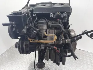204D1 82969629 Двигатель BMW 5 E39 Арт 1012948, вид 5