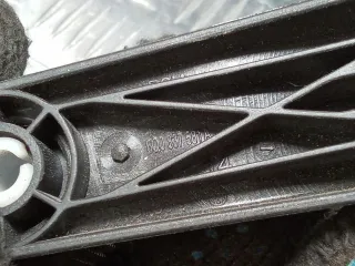 6Q0837581A Ручка стеклоподъемника Volkswagen Passat B6 Арт 95885181, вид 9