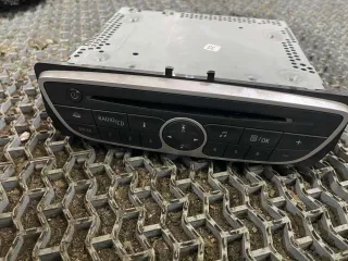  Магнитола (аудио система) Renault Scenic 3 Арт 95885184, вид 1