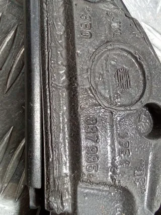 3B0837994,3B0035411B,3B0837986 Заглушка зеркала правого Volkswagen Passat B5 Арт 95885186, вид 6
