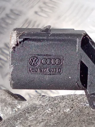 Датчик ABS задний Audi A6 C6 (S6,RS6) 2007г. 4F0505433H,0265007929,4E0927803D - Фото 18