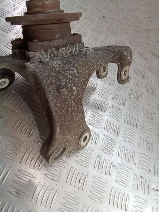 Датчик ABS задний Audi A6 C6 (S6,RS6) 2007г. 4F0505433H,0265007929,4E0927803D - Фото 4