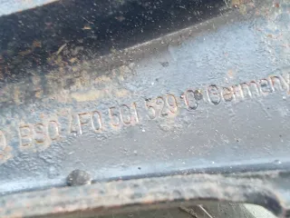 4F0501529C Рычаг задний Audi A6 C6 (S6,RS6) Арт 95885267, вид 10
