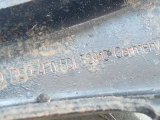 4F0501529C Рычаг задний Audi A6 C6 (S6,RS6) Арт 95885267, вид 11