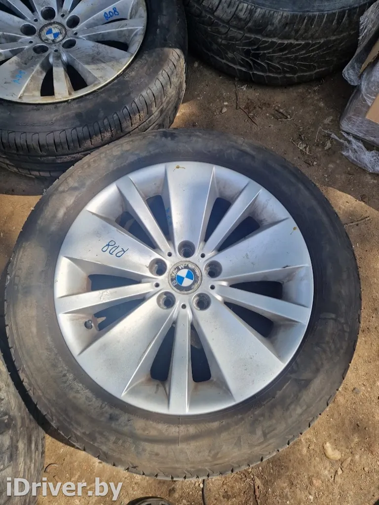  Диск литой R18 5x120 DIA72.6 ET24 к BMW 7 E65/E66 Арт 124261