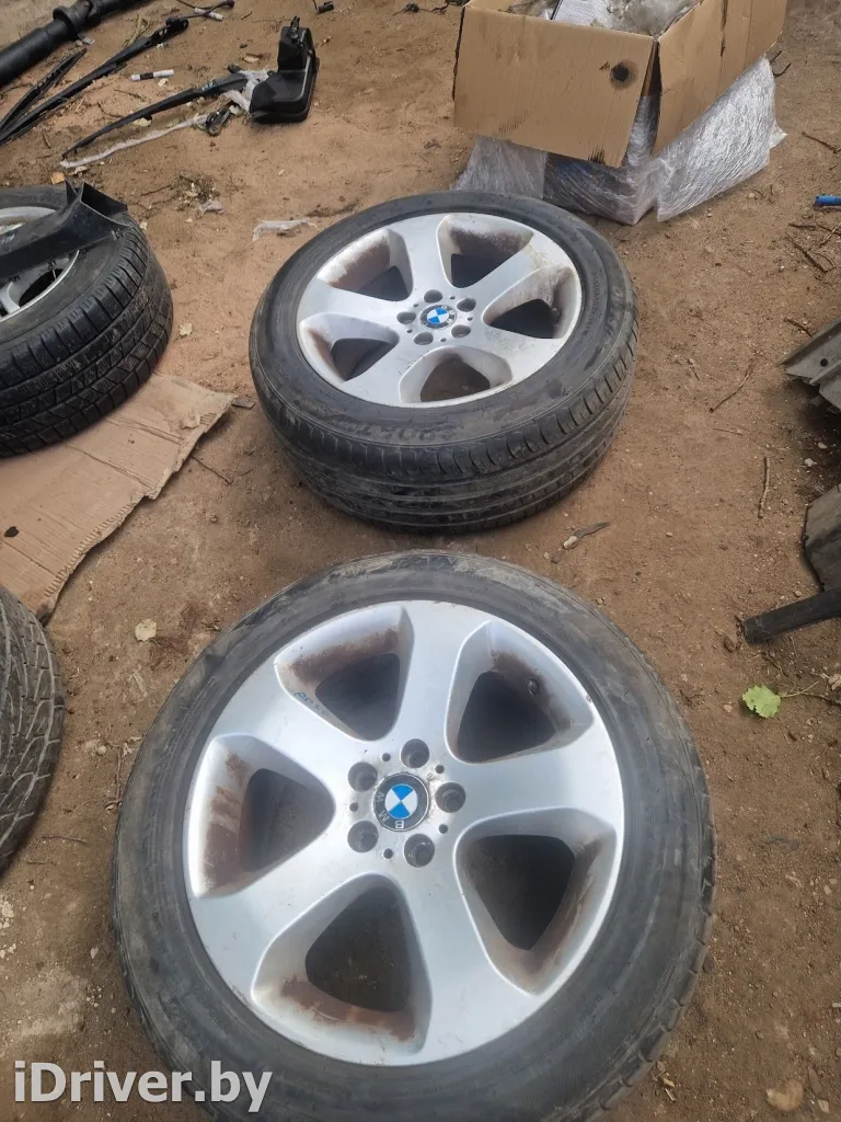  Диск литой R19 5x120 DIA72.6 ET48 к BMW X5 E53 Арт 124279