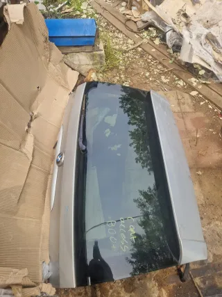  Крышка багажника (дверь 3-5) BMW X5 E53 Арт 124290, вид 1