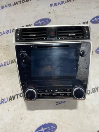 86471AL68A Магнитола (аудио система) Subaru Legacy 6 Арт 95885630