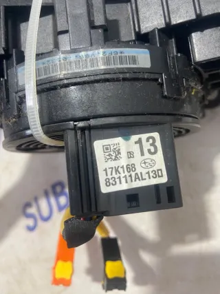 83111AL130 Шлейф руля  Subaru Legacy 6 Арт 95885722, вид 5