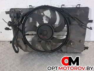 13283800, 0130303345, 16457007, 13250341 Вентилятор радиатора Opel Astra J Арт 31279, вид 4