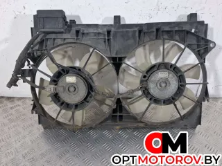 MS1680009010, MS1680007091, DT1227508400 Вентилятор радиатора Toyota Corolla E150 Арт 31956, вид 1