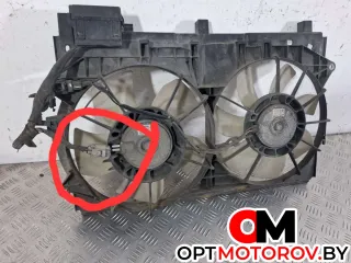 MS1680009010, MS1680007091, DT1227508400 Вентилятор радиатора Toyota Corolla E150 Арт 31956, вид 3