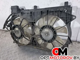 MS1680009010, MS1680007091, DT1227508400 Вентилятор радиатора Toyota Corolla E150 Арт 31956, вид 4