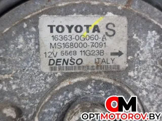 MS1680009010, MS1680007091, DT1227508400 Вентилятор радиатора Toyota Corolla E150 Арт 31956, вид 5