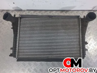 3C0145805P, 3C0145805 интеркулер Volkswagen Passat B6 Арт 31383, вид 3