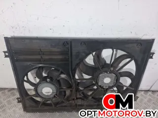 1K0121207A, 1K0121205S Вентилятор радиатора Volkswagen Passat B6 Арт 31893, вид 2