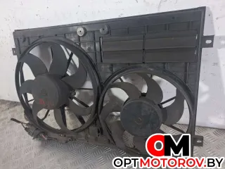 1K0121207A, 1K0121205S Вентилятор радиатора Volkswagen Passat B6 Арт 31893, вид 4