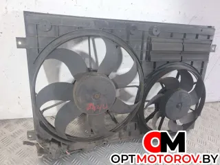 1K0121207A, 1K0121205S Вентилятор радиатора Volkswagen Passat B6 Арт 31893, вид 5