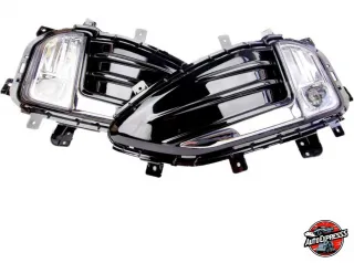 KT4Z15200B,KT4Z15201B,KT4Z15266BA,KT4Z15266BB Фара противотуманная (комплект) Ford Edge 2 Арт 31499623ar, вид 1