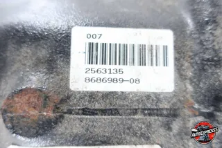 B58B30B,33108686989,8686989 Редуктор заднего моста BMW 3 G20/G21 Арт 31499777ar, вид 3