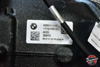 8686993,33108686993,B57D30C Редуктор заднего моста BMW X7 g07 Арт 31668634ar, вид 3