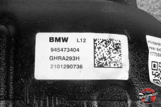 33109454734,9454734 Редуктор заднего моста BMW X5 G05  Арт 31669567ar, вид 4