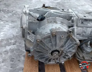 12556313,12554837 Редуктор заднего моста Chevrolet Corvette Арт 31669571ar, вид 1