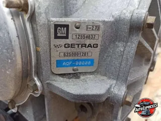 12554837 Редуктор заднего моста Chevrolet Corvette Арт 31669572ar, вид 3