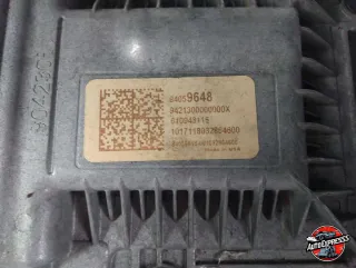 84059648 Блок управления раздаточной коробки Chevrolet Camaro 6 Арт 31669586ar, вид 2
