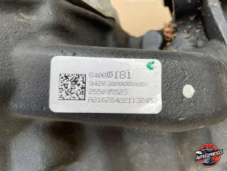 84060181 Редуктор заднего моста Chevrolet Camaro 6 Арт 31669587ar, вид 2