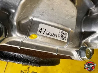 SD0160,47603291,0A047,476032910A047 Редуктор заднего моста Subaru Forester SL Арт 31669593ar, вид 2
