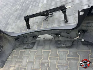 57704AN35B Бампер задний Subaru Outback 6 Арт 31669596ar, вид 2