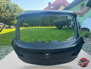  Крышка багажника (дверь 3-5) Opel Corsa E Арт 31709955ar, вид 1