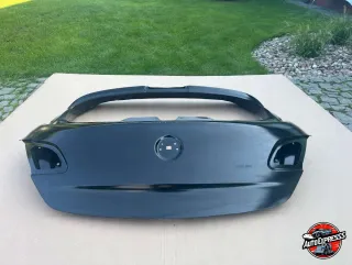  Крышка багажника (дверь 3-5) Opel Corsa E Арт 31709955ar, вид 4