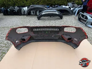 9812061877 Бампер передний Citroen C3 3 Арт 31783133ar, вид 2