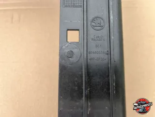 654805588 Передняя панель крепления облицовки (телевизор) Skoda Scala Арт 31788848ar, вид 4