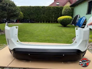 9825352377 Бампер задний Citroen C5 Aircross Арт 31789202ar, вид 2