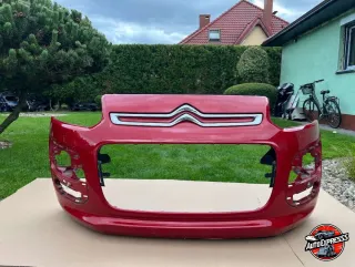  Бампер передний Citroen C3 2 Арт 31789820ar, вид 1