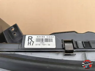 81110-F4071-00,81110-F4071,81110F4071 Фара правая Toyota C-HR Арт 31997317ar, вид 4