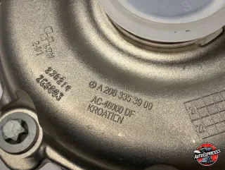 A2063303902,2063303902 Редуктор переднего моста Mercedes C W206 Арт 31997325ar, вид 2