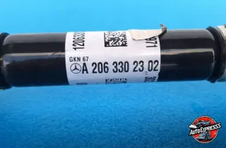 A2063302302,2063302302 Полуось передняя левая (приводной вал, шрус) Mercedes C W206 Арт 31997445ar, вид 2