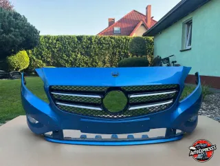 1768850025 Бампер передний Mercedes A W176 Арт 31997560ar, вид 1